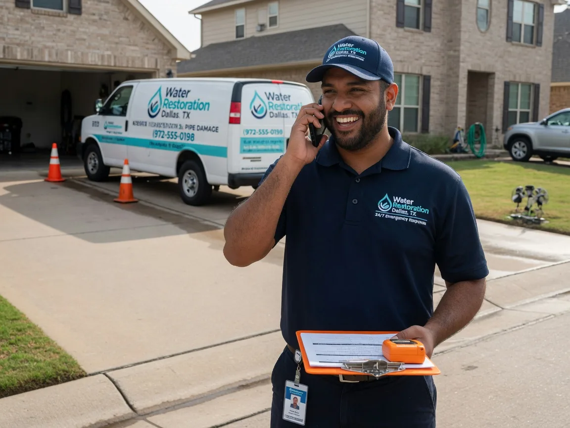 Emergency Water Damage Restoration Montville, NJ FAQs